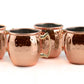 BAR 340 - 4 Moscow Mule - Tamaño Shot