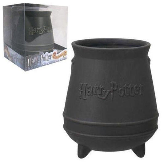 Harry Potter Taza de Ceramica Negra tipo Caldero