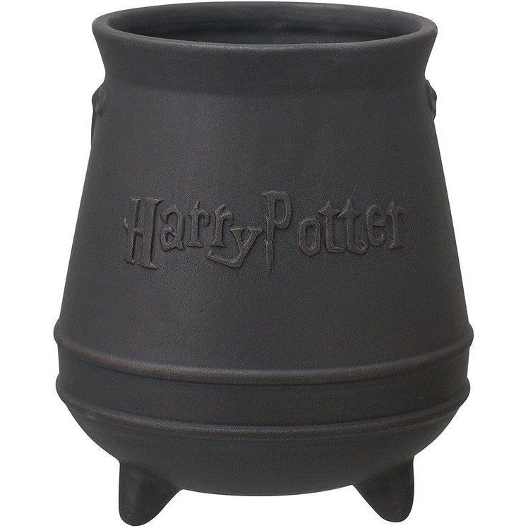 Harry Potter Taza de Ceramica Negra tipo Caldero