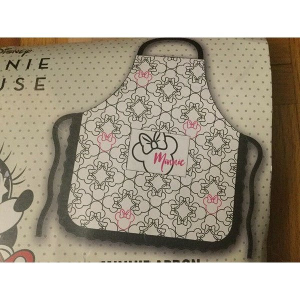 Delantal de cocina Disney, Minnie