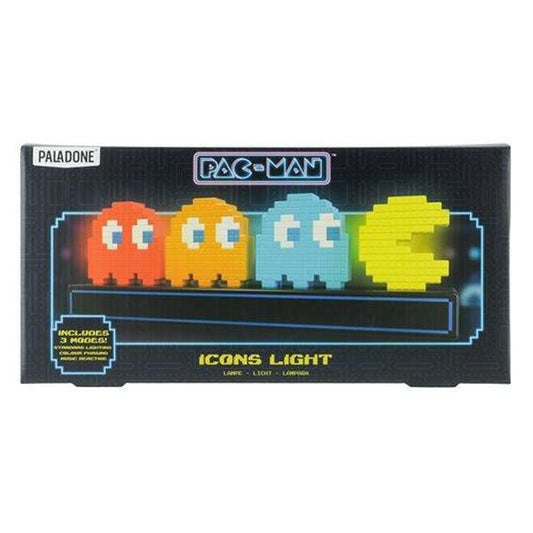 Pac-Man Fantasmas, Lampara de Escritorio