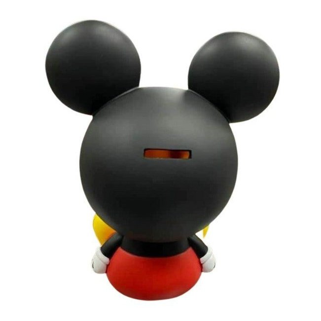 Disney Mickey Alcancía de PVC