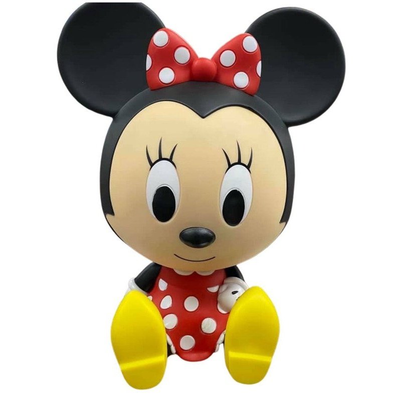 Disney Minnie Alcancía de PVC