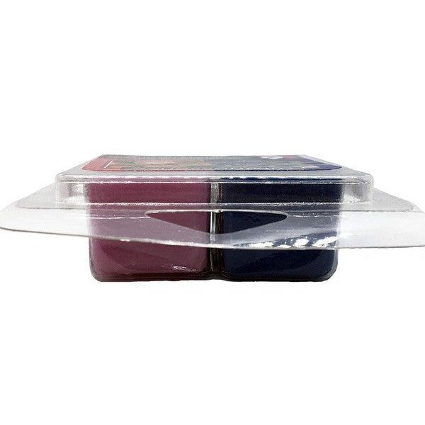 Cera aromática doble fragancia Arádanos Fresas.