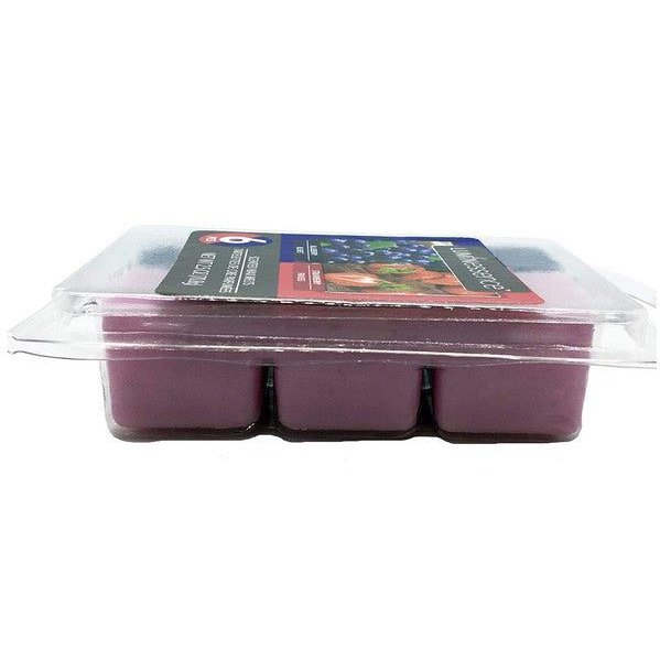Cera aromática doble fragancia Arádanos Fresas.