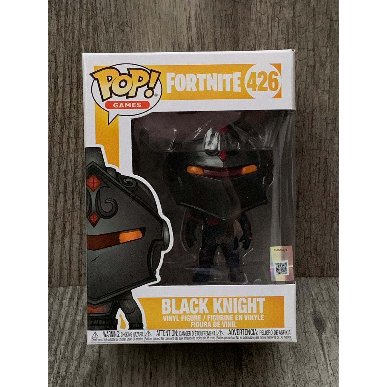 Funko - FORTNITE - 426, Black Knight - The Gift Shop Costa Rica