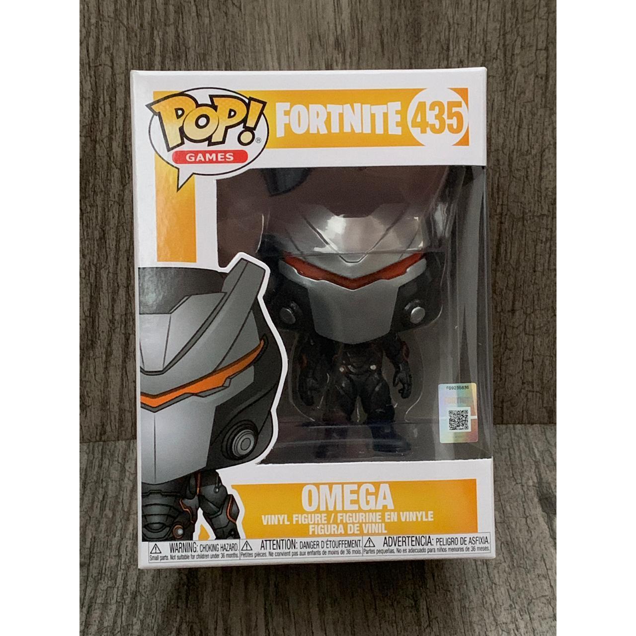 Funko - FORTNITE - 435, OMEGA - The Gift Shop Costa Rica
