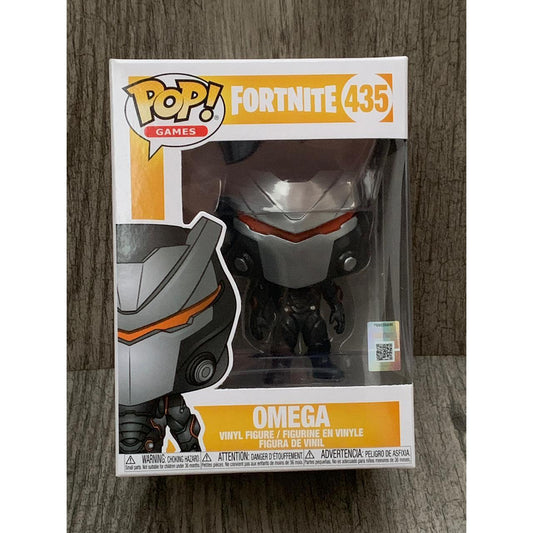 Funko - FORTNITE - 435, OMEGA - The Gift Shop Costa Rica