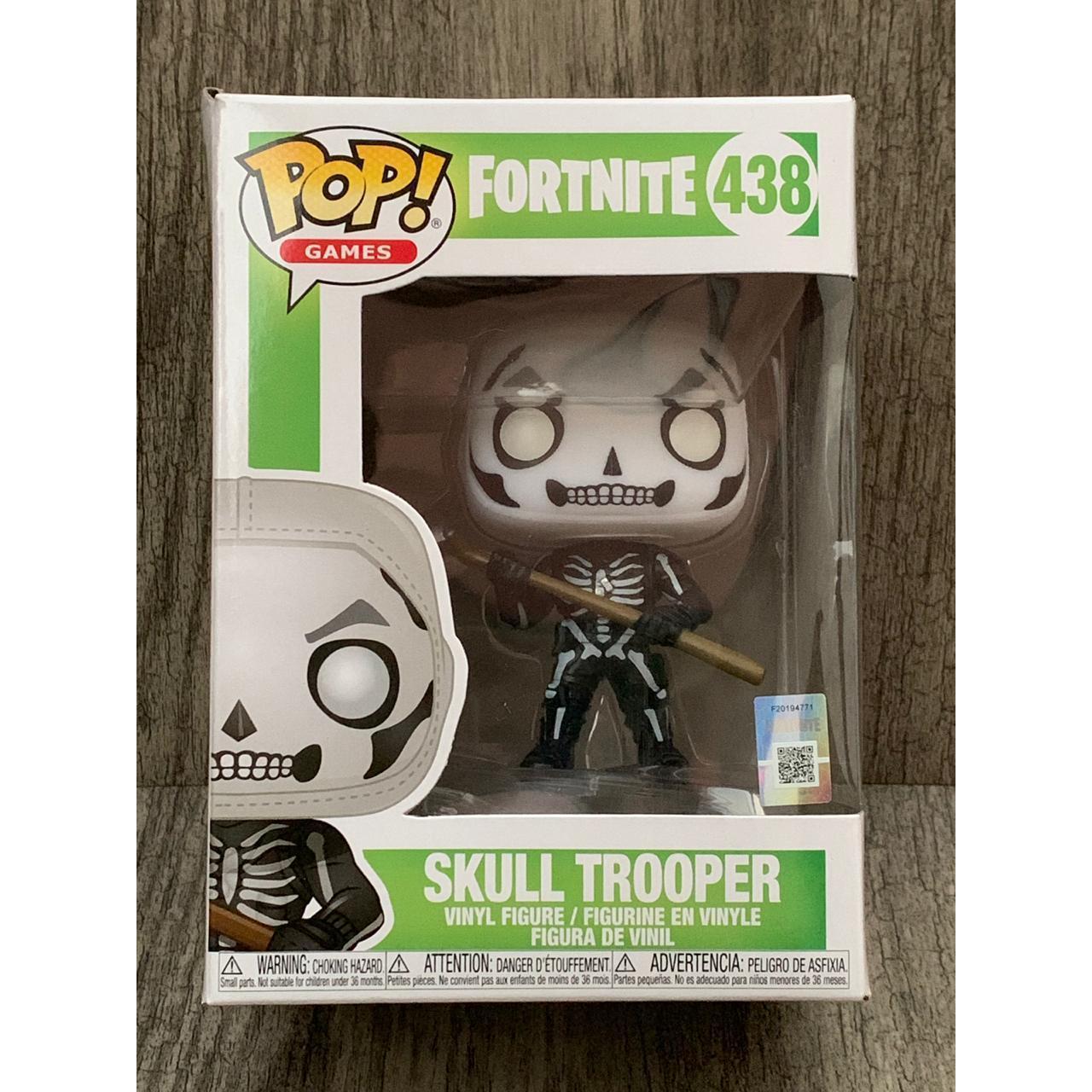 Funko - FORTNITE - 438, SKULL Trooper - The Gift Shop Costa Rica