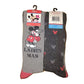 Medias para hombre con Mickey Mouse Ladies Man.