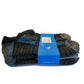 Medias Columbia No-show (6 Pares) (Negro/Azul/Gris)