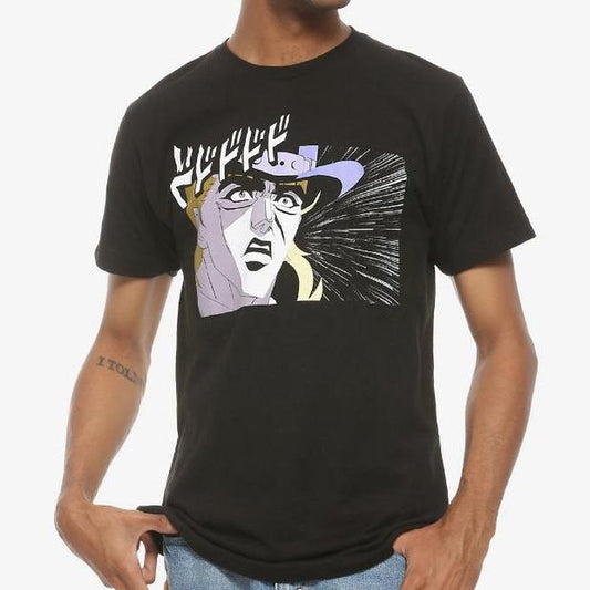 Camiseta Hombre JoJo's Bizarre Adventure: Animation Robert E.