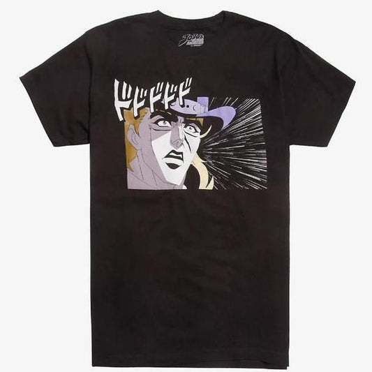 Camiseta Hombre JoJo's Bizarre Adventure: Animation Robert E.