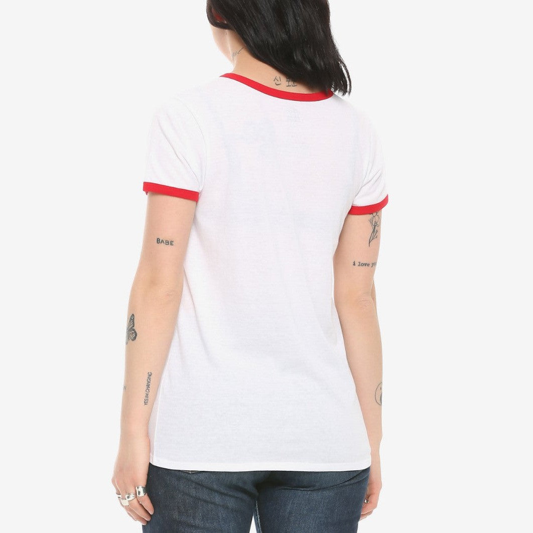 Camiseta Toy Story 4,  Forky, talla XL.