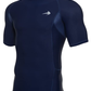 CompressionZ camisetade compresión manga corta, Talla L