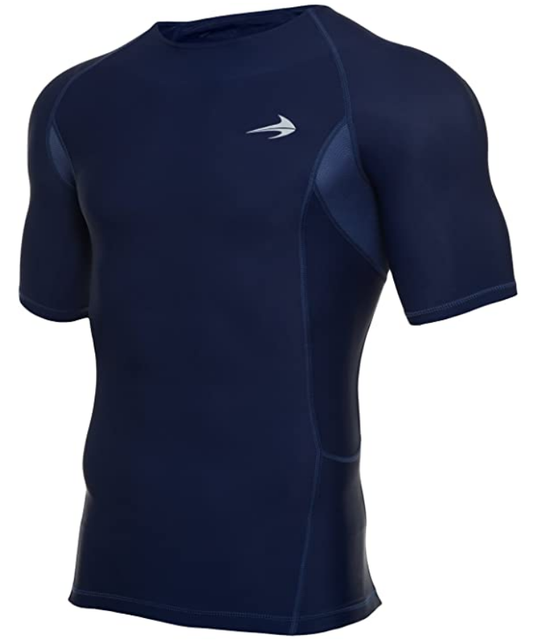 CompressionZ camisetade compresión manga corta, Talla L