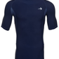 CompressionZ camisetade compresión manga corta, Talla L