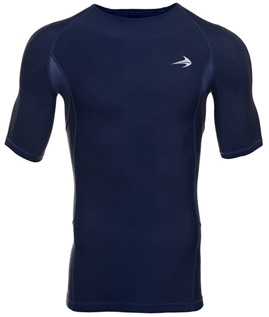 CompressionZ camisetade compresión manga corta, Talla L