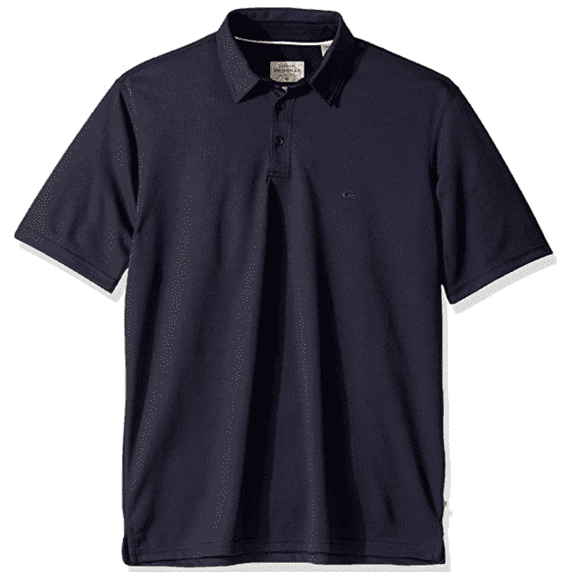 Camiseta Quiksilver Water Polo Color Azul