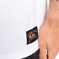 Camiseta - Quiksilver - Art House Face SS - Color Blanco - Talla XXL