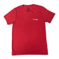 Columbia Camiseta para hombre PFG, marga corta Men's Valon SS T-shirt color: palo rosa, talla: M.