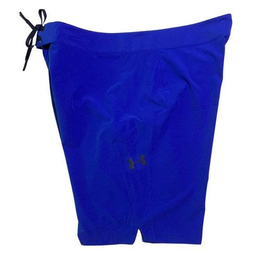 Pantaloneta Armour, color: azul, talla: