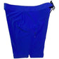 Pantaloneta Armour, color: azul, talla: