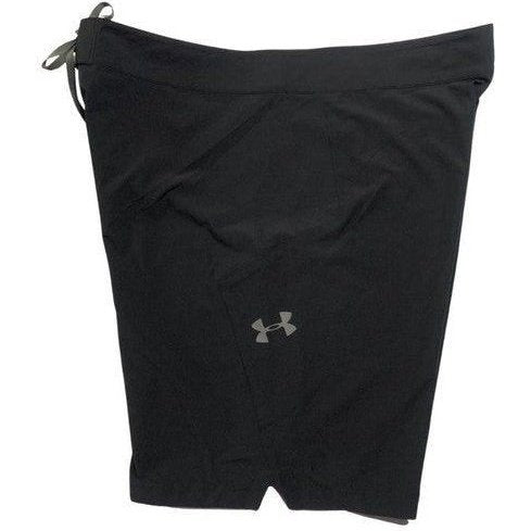 Pantaloneta Armour, color: negro, talla: