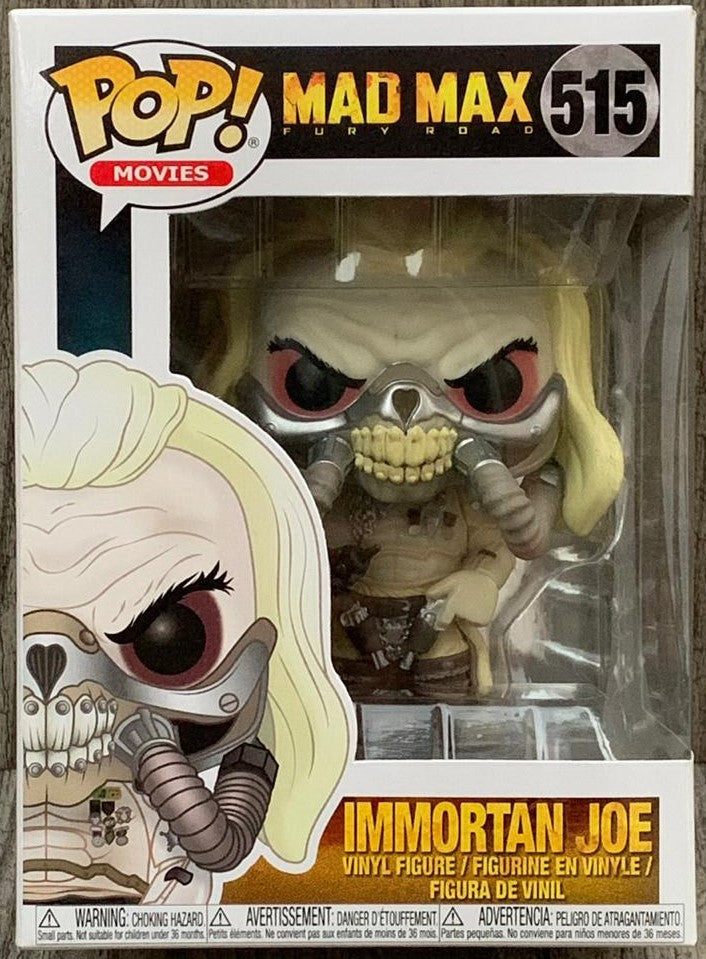 Funko - Mad Max - 515 - Immortan Joe - The Gift Shop Costa Rica
