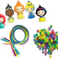 Princesas Disney - Juego para armar collares - The Gift Shop Costa Rica