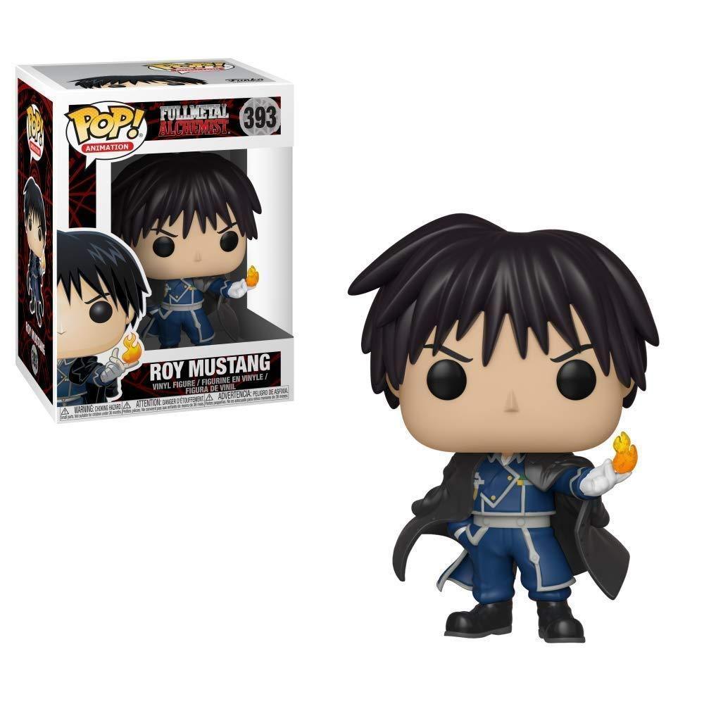 Funko - Fullmetal Alchemist - 393 - Roy Mustang - The Gift Shop Costa Rica