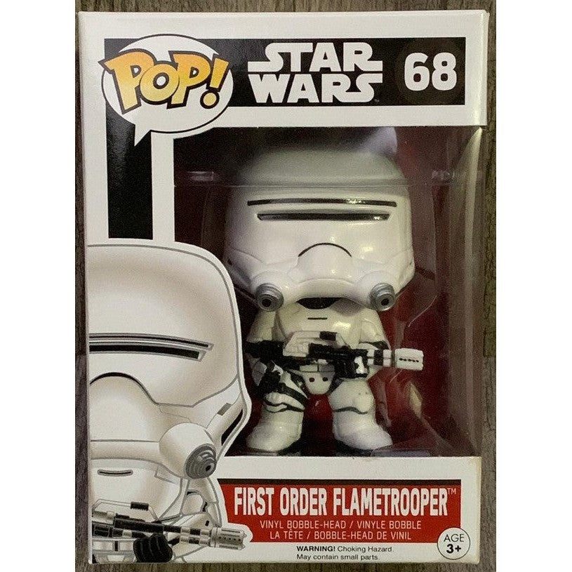 Funko Star Wars First Order Flametrooper