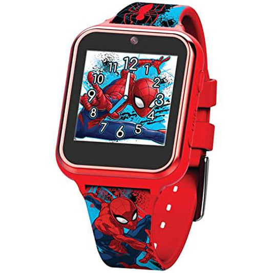 ***Resistente salpicaduras*** Smartwatch para Niños Marvel Spiderman