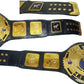 Maxan Réplica Big Eagle Wrestling Championship - Cinturón para adultos