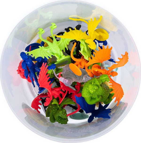 Como entrenar tu Dragón Cubo de Personajes