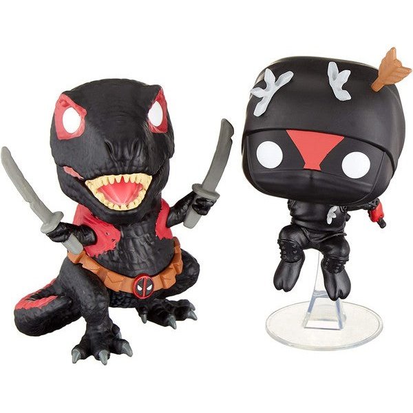 Marvel Deadpool Aniversario Caja Collectors Corps Marzo
