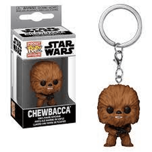 Funko Llavero, Star Wars Chewbacca