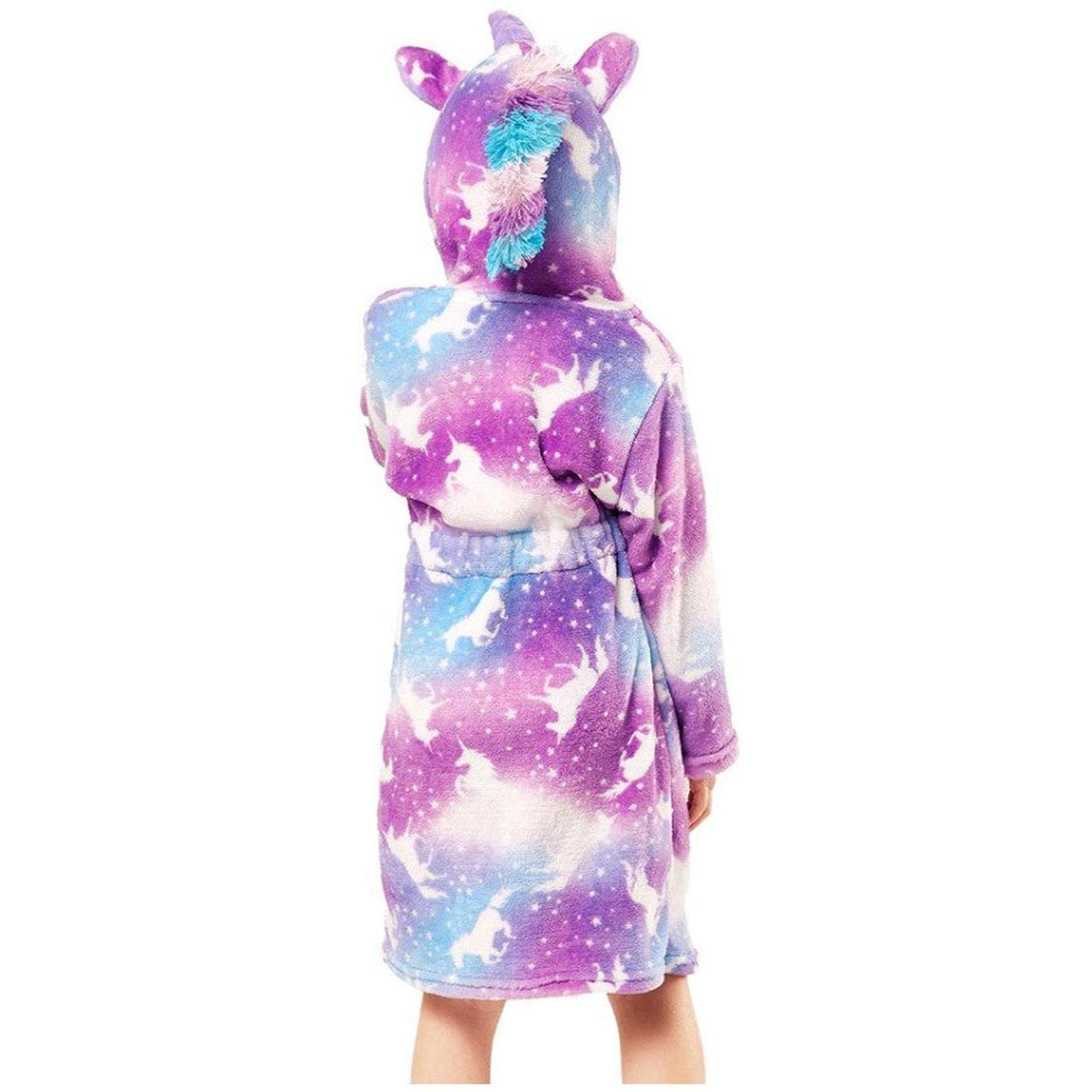 Bata de baño unicornio NOUSION