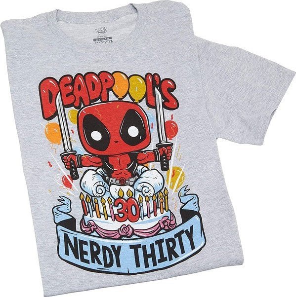 Marvel Deadpool Aniversario Caja Collectors Corps Marzo