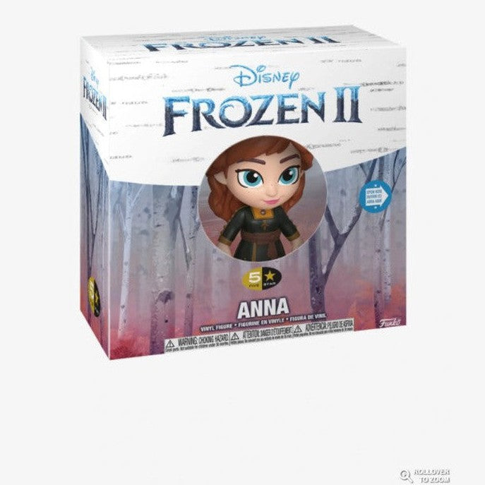 Funko Star Disney Frozen Anna