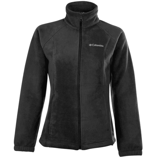 Abrigo Columbia, color negro, talla M (Sawyer Rapids 2.0 Fleece) - The Gift Shop Costa Rica