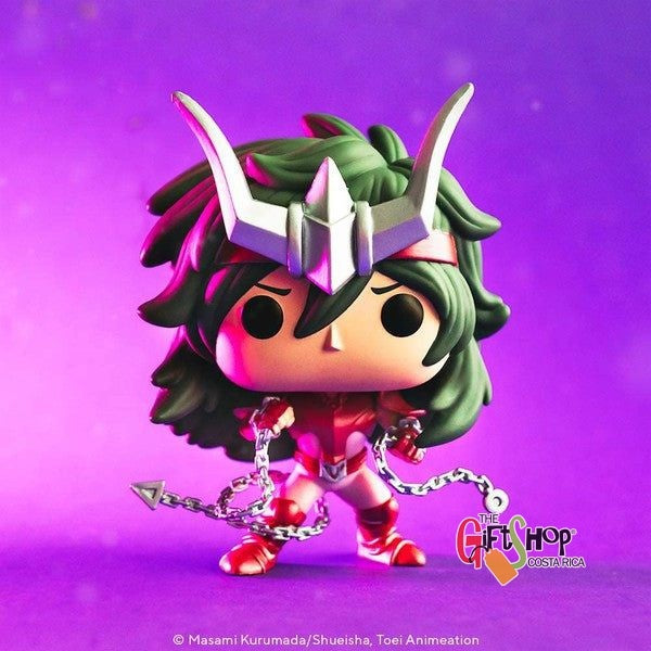 Funko Caballeros del Zodiaco Andromeda