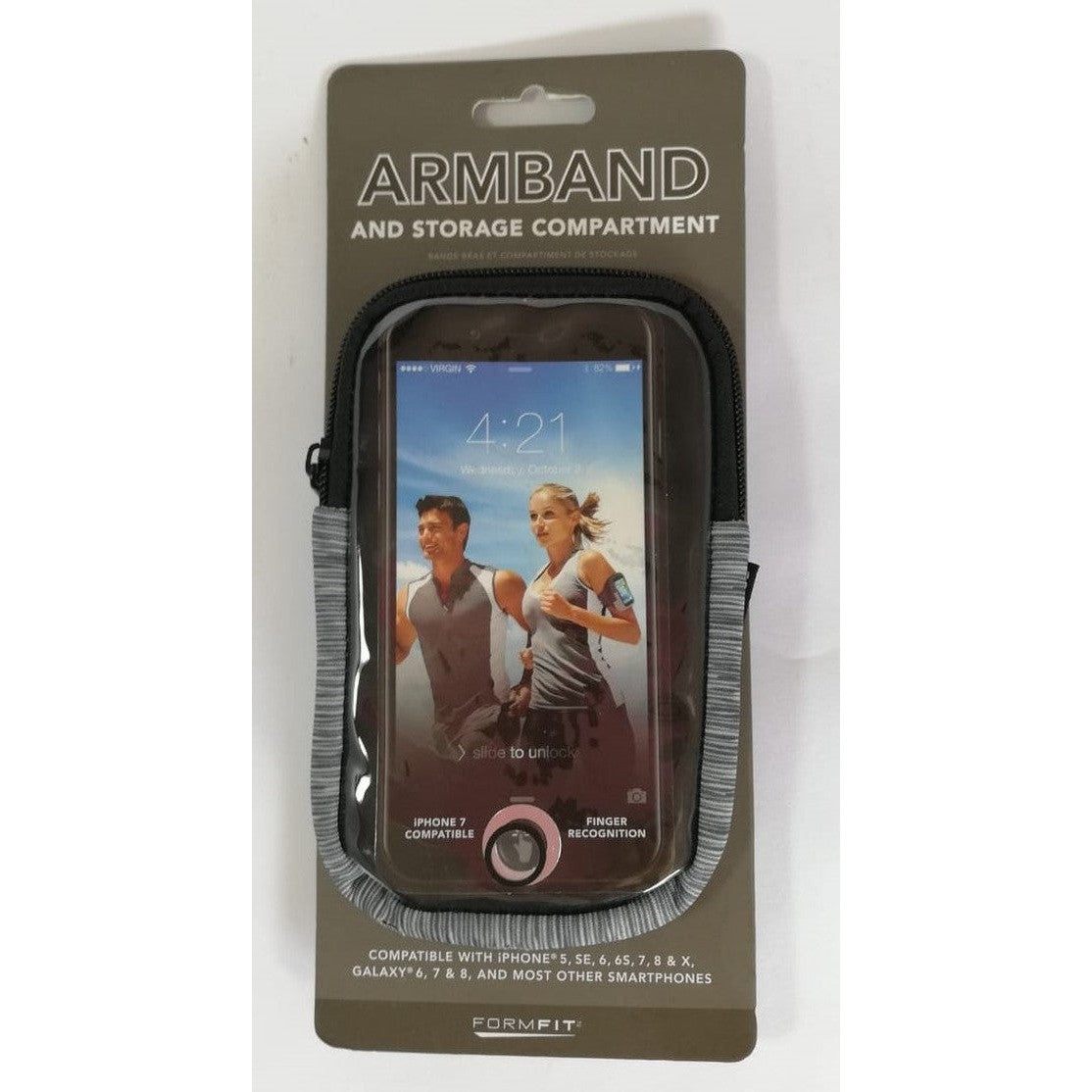 Banda para el brazo, porta celular (armband) - The Gift Shop Costa Rica