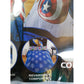 Avenger Edredón individual/matrimonial, 2 piezas: edredón reversible y funda decorativa - The Gift Shop Costa Rica