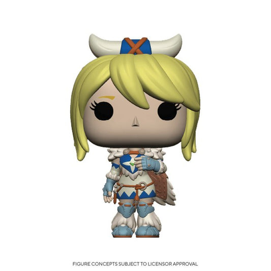 Funko Monster Hunter Avinia