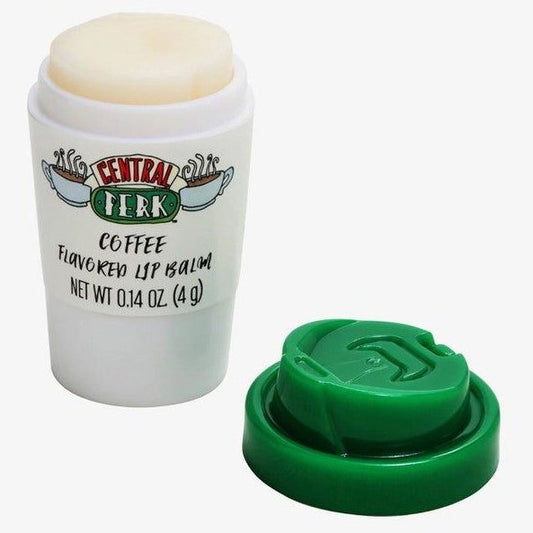 Balsamo para labios, Friends Central Perk