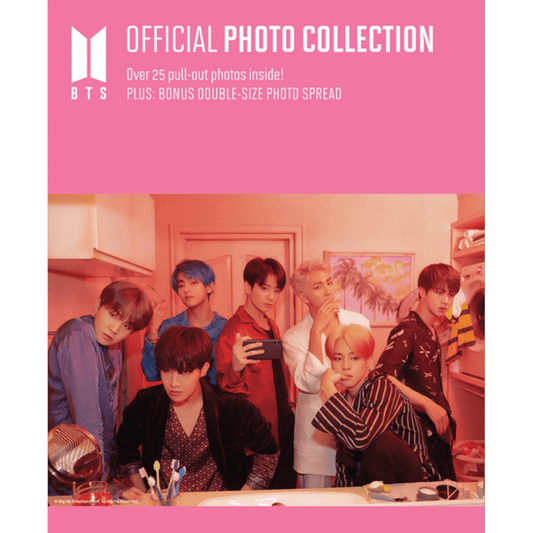 BTS Memoria Fotográfica Oficial