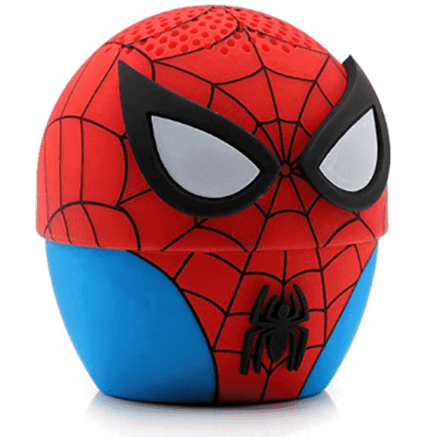 Bitty Boomers Marvel Spiderman Altavoz Bluetooth