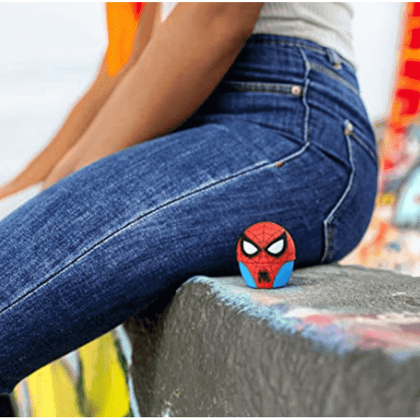 Bitty Boomers Marvel Spiderman Altavoz Bluetooth