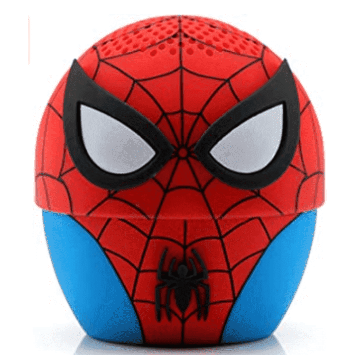 Bitty Boomers Marvel Spiderman Altavoz Bluetooth